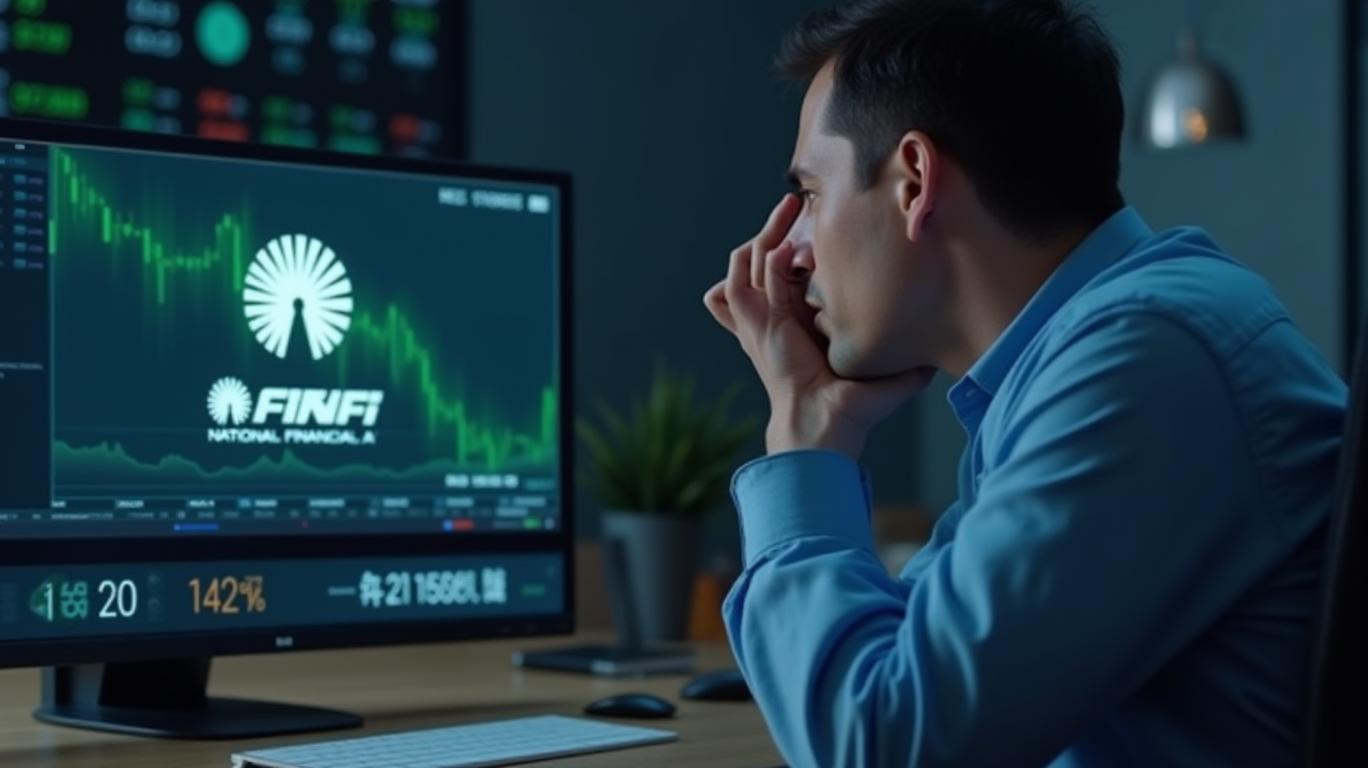Fidelity National Financial A (FNF) Plunges 4.02% Amid Investor Uncertainty