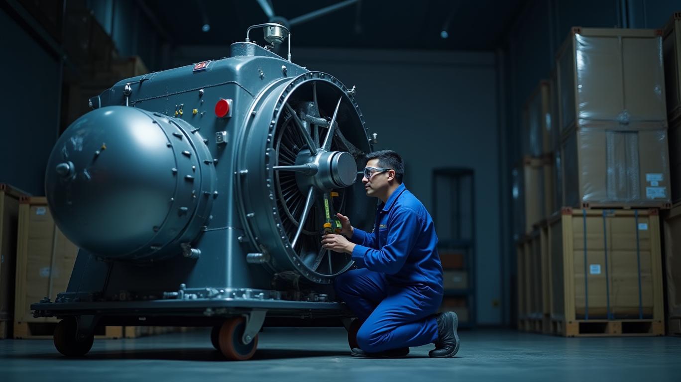 TAT Technologies: Powering Ahead in Aviation's Aftermarket Growth