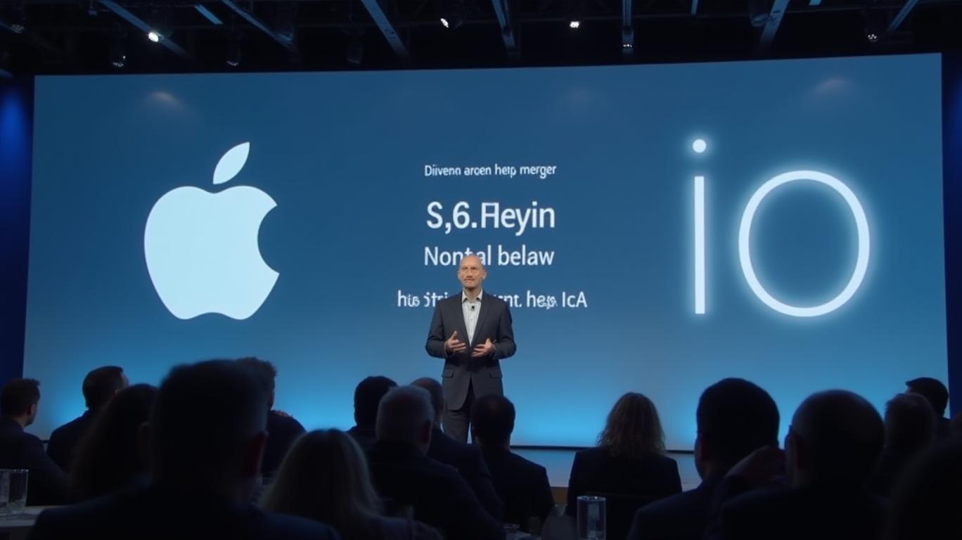 Jony Ive's Grand Return: Io's $6.4 Billion AI Merger Signals a Tech Revolution