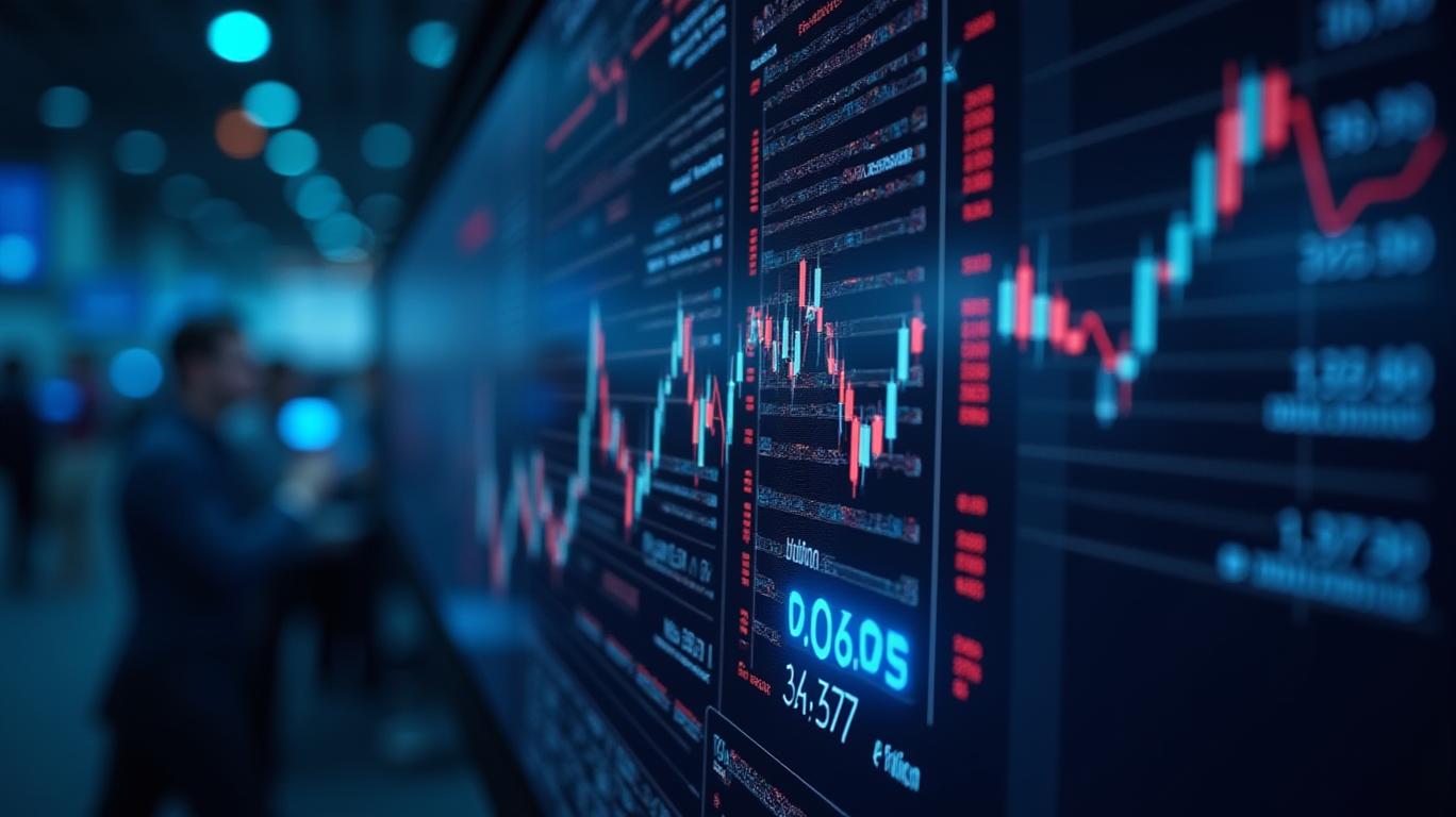 Palo Alto Networks Trading Volume Surges 88.67% to 34.59 Billion Ranking 17th in Market Activity