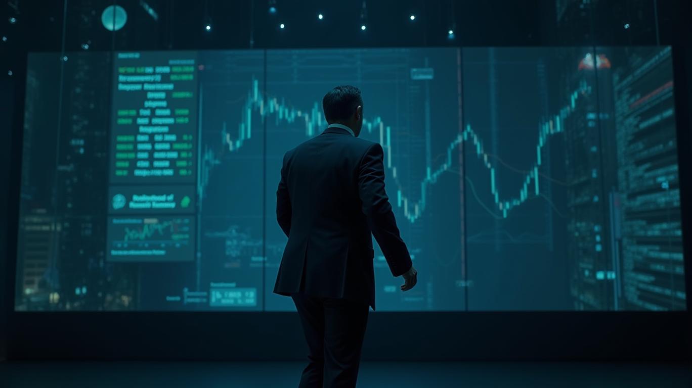 Robinhood Markets 21st in Trading Volume as Stock Price Drops Amid Regulatory Scrutiny