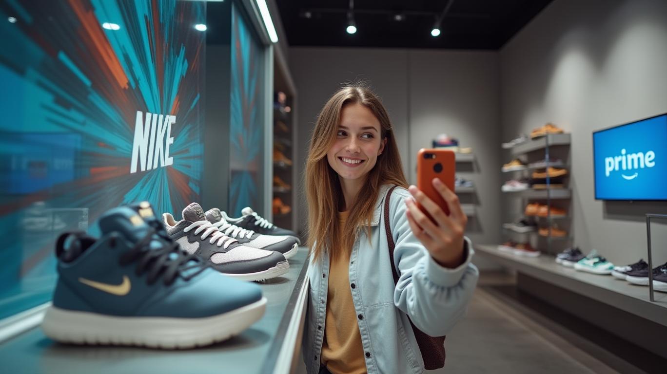 Nike's Amazon Pivot: A Catalyst for Margin Resilience and Market Share Recovery