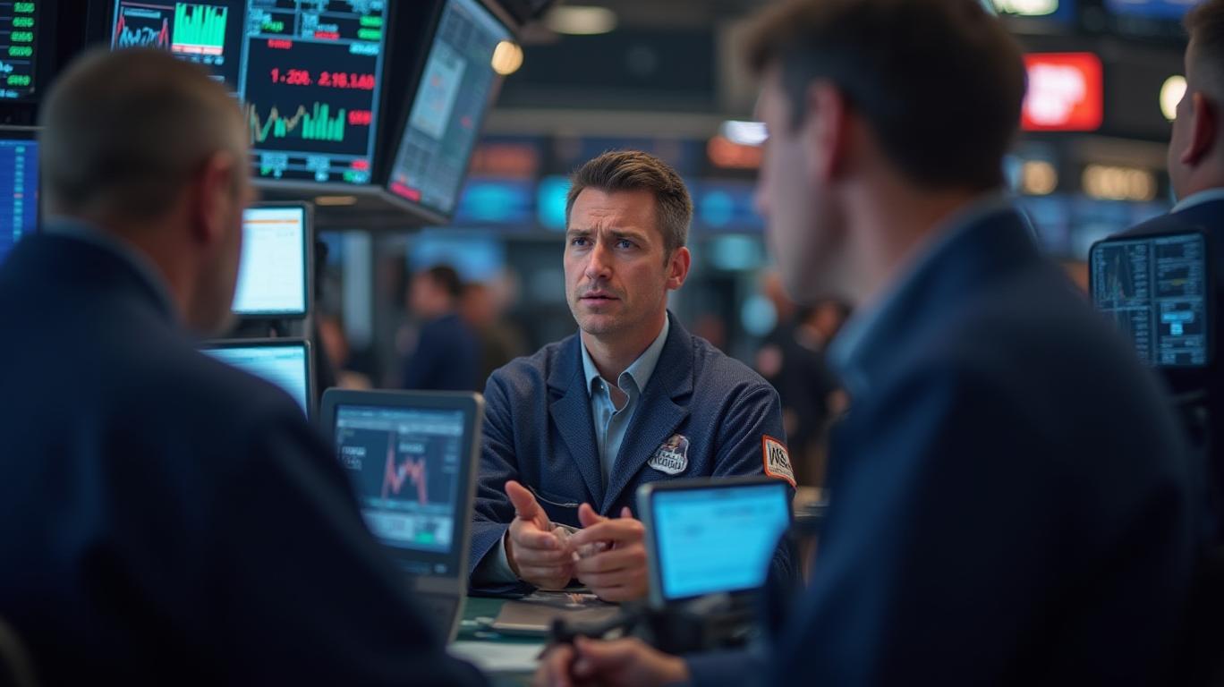 Home Depot's Trading Volume Drops 38% Ranking 43rd Amidst Market Challenges