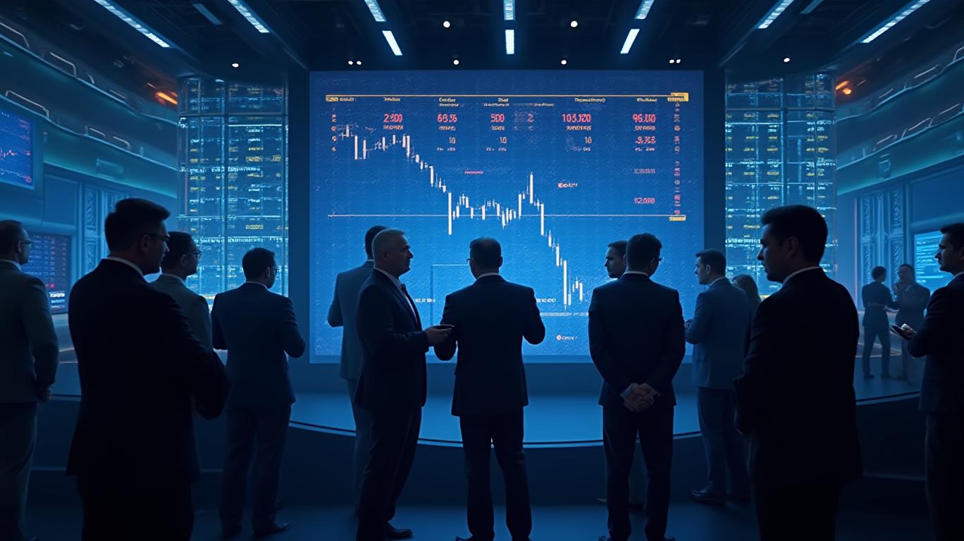 ServiceNow Stock Drops for Third Day, Trading Volume Ranks 52nd Amidst AI Partnership Expansion