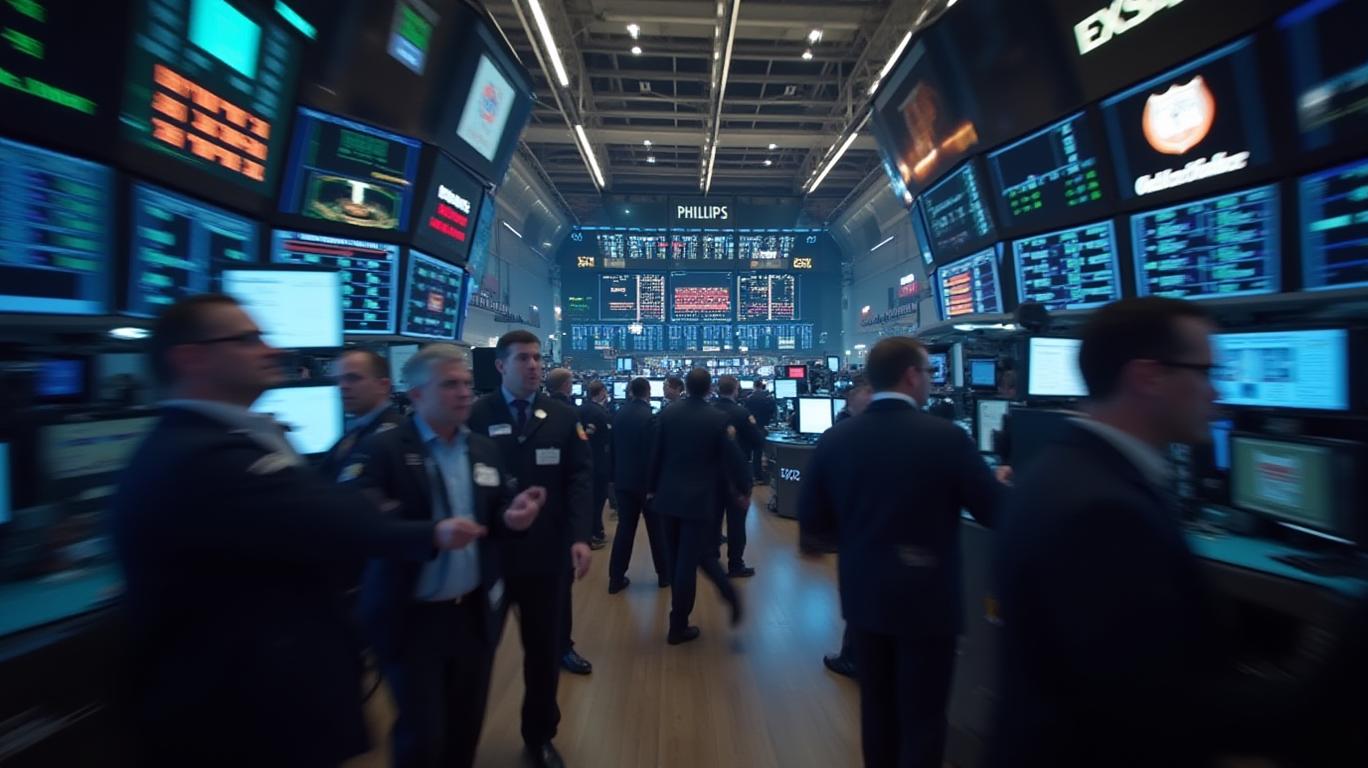 Phillips 66 surges to 106th in trading volume with 8.08 billion shares despite 7.54% stock price decline