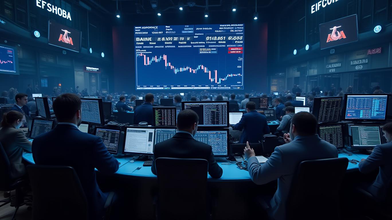 GE Aerospace Trading Volume Ranks 68th Amid Stock Decline and Analyst Downgrade