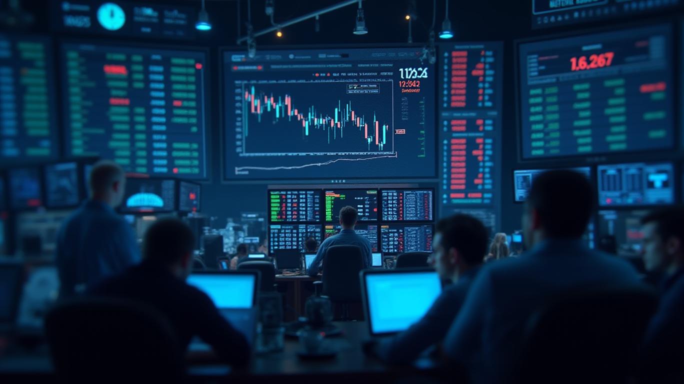 Nextera Energy Surges to 62nd in Trading Volume with $1.154 Billion Day Despite Stock Price Drop