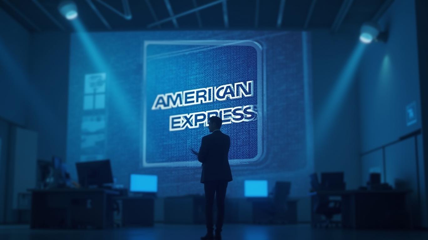 American Express Stock Plummets 3.43% on CEO's 12,000 Share Sale, Ranks 81st in Trading Volume