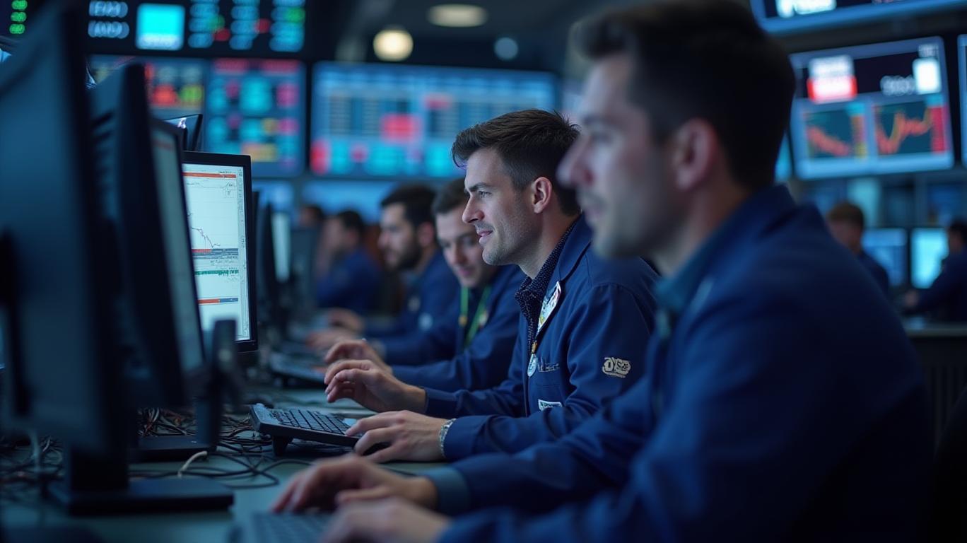 IBM's Trading Volume Surges 51.29% to $985 Million, Ranks 78th in Market