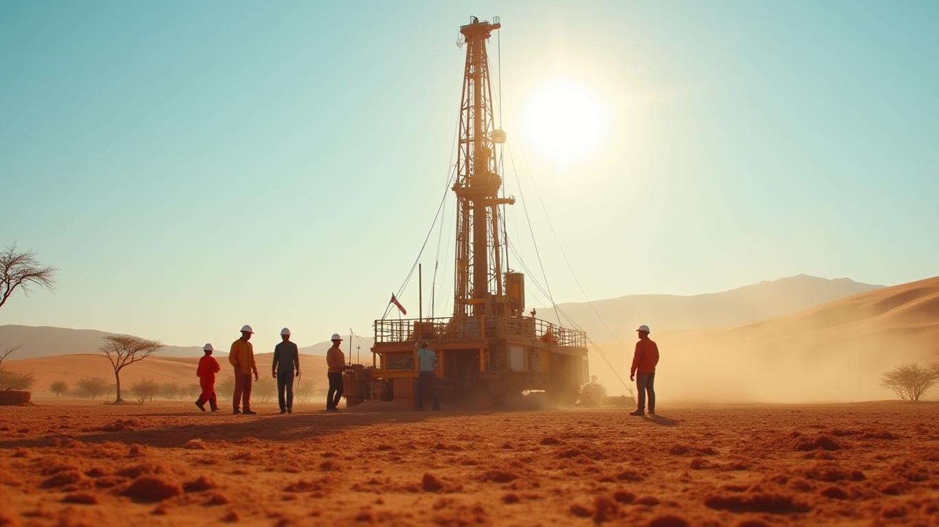 ReconAfrica’s Strategic Gambit: Warrant Extension Signals Confidence in African Energy Play