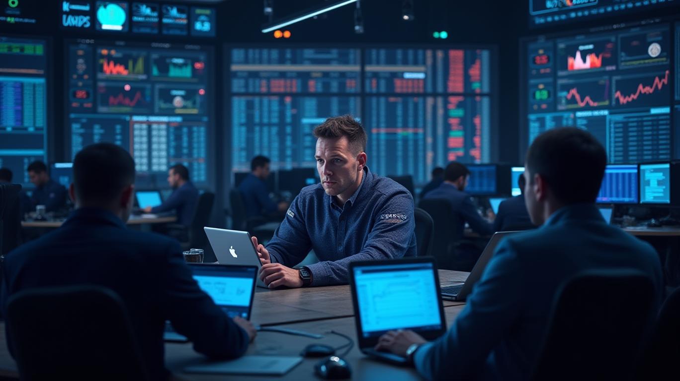 Dell Technologies Inc. Surges to 134th in Trading Volume with $665 Million Day Despite Stock Decline