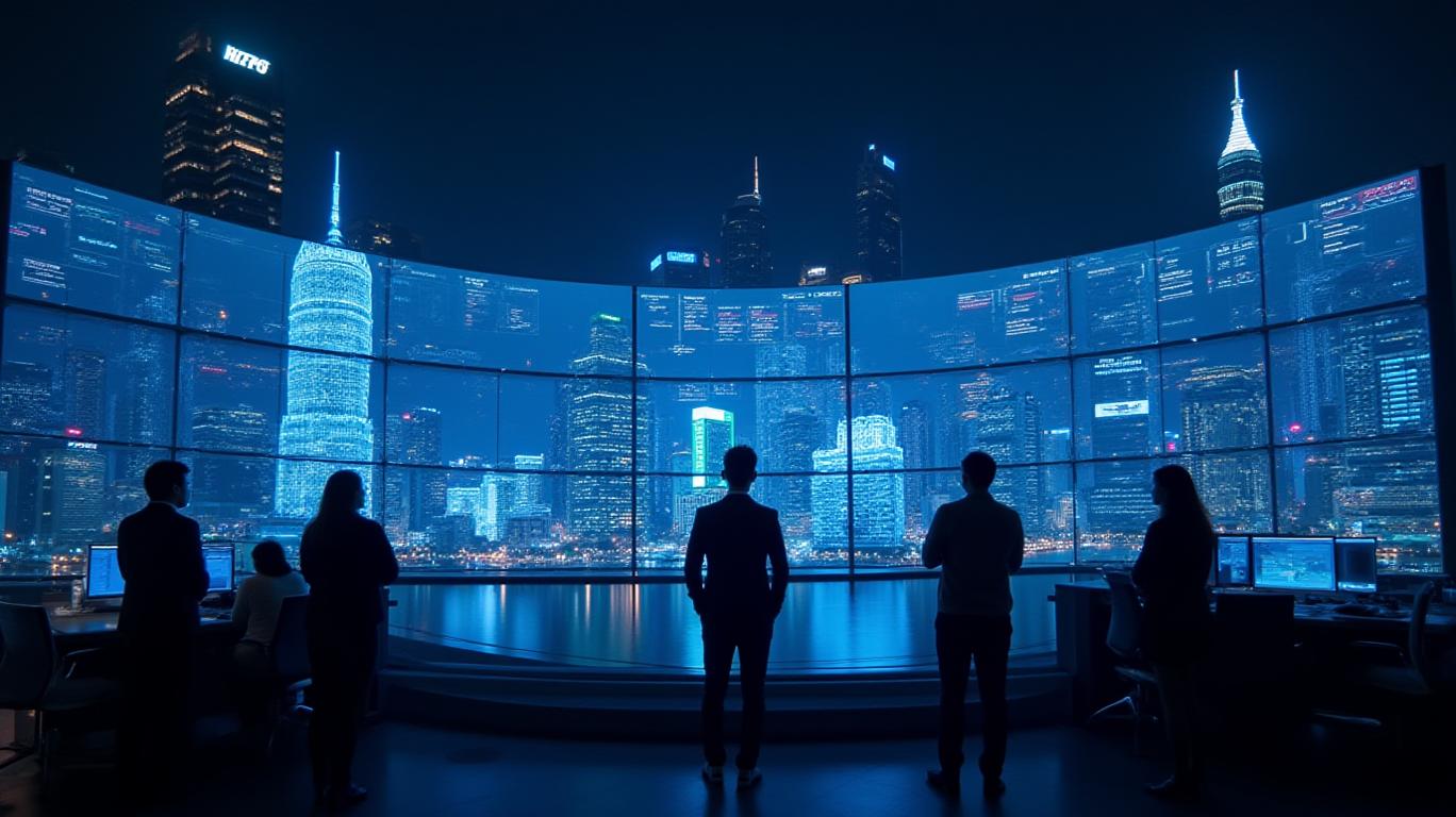 Taiwan's Quant Trading Revolution: UC Capital's 51% Returns and the Future of Sentiment-Driven Alpha