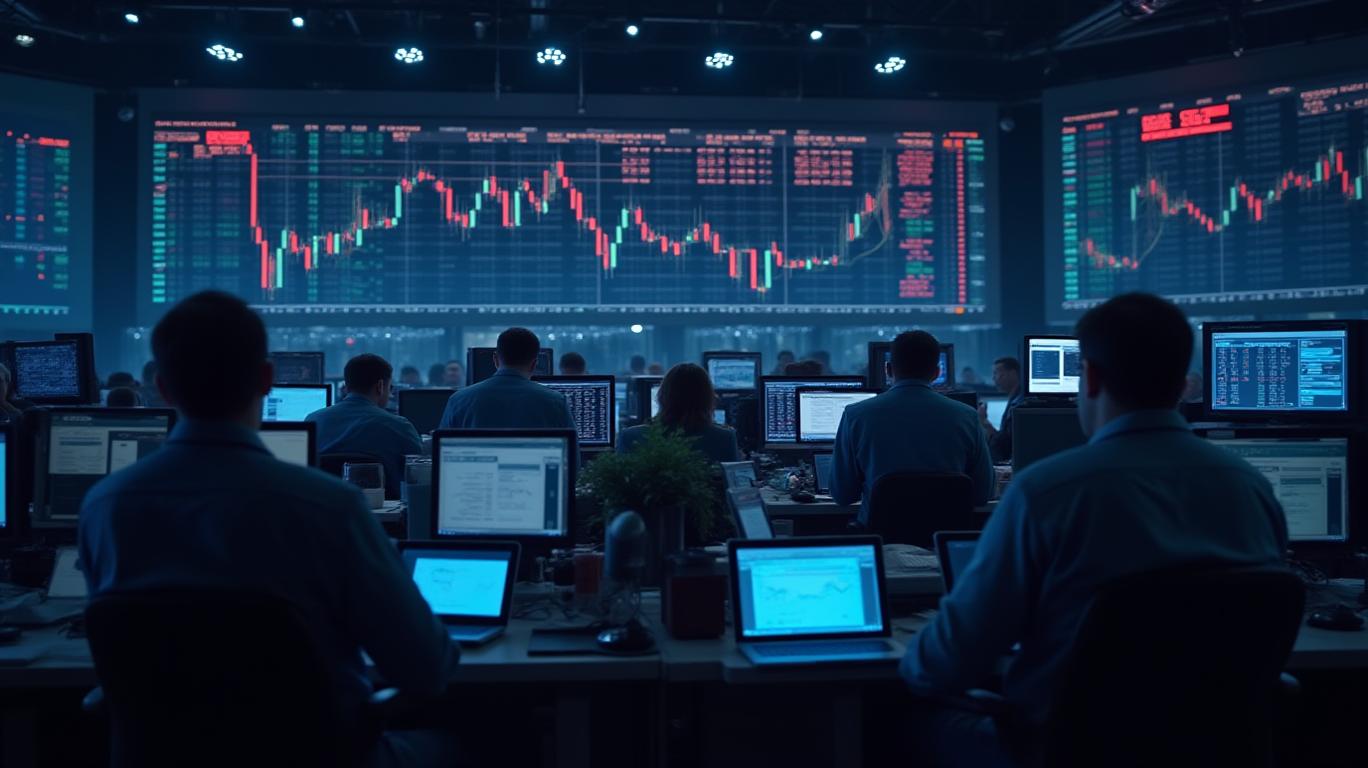 Oracle's Trading Volume Drops 21.31% to $952 Million Ranking 86th in Market