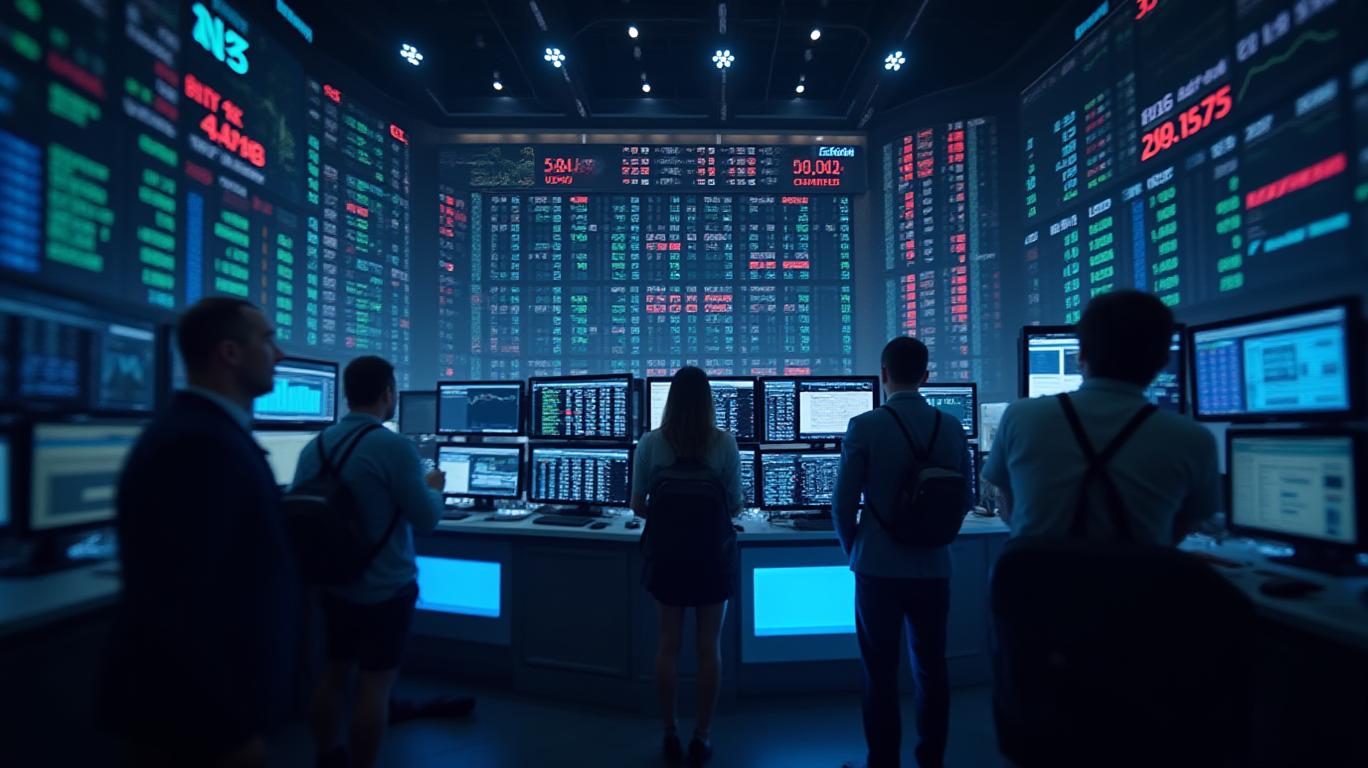 WEC Energy Group's Trading Volume Surges 41.78% to 3.07 Billion, Ranking 327th in Stock Market