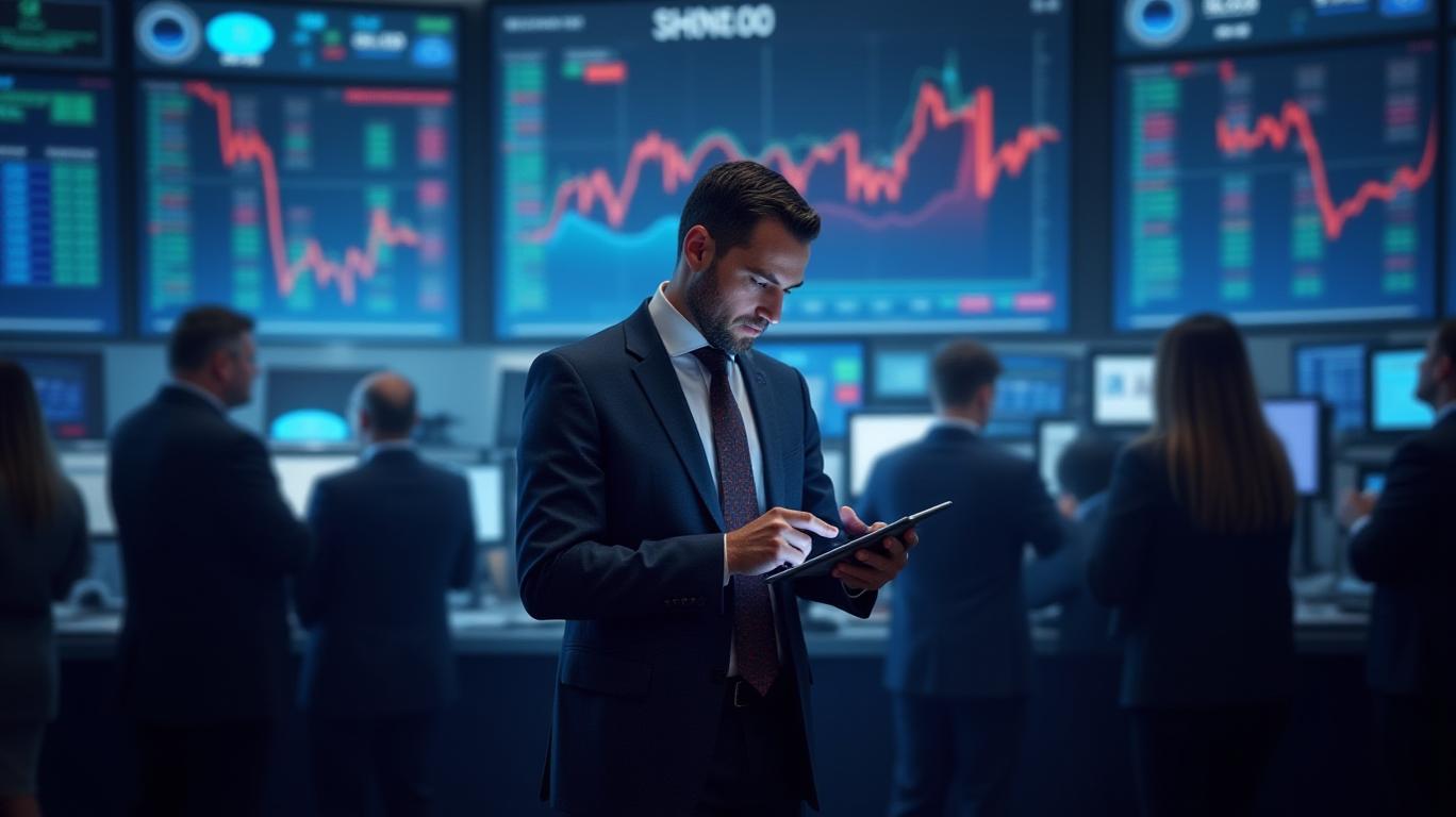 Ford's Trading Volume Surges 43.22% to $940 Million Ranking 88th in Market Activity