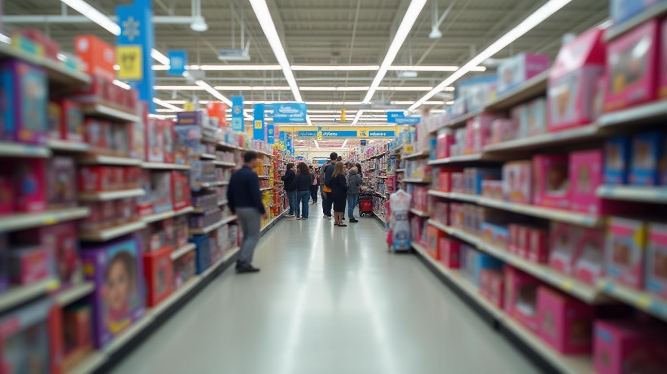 Walmart’s Tariff Tightrope: Can the Retail Giant Absorb Costs Without Crashing?