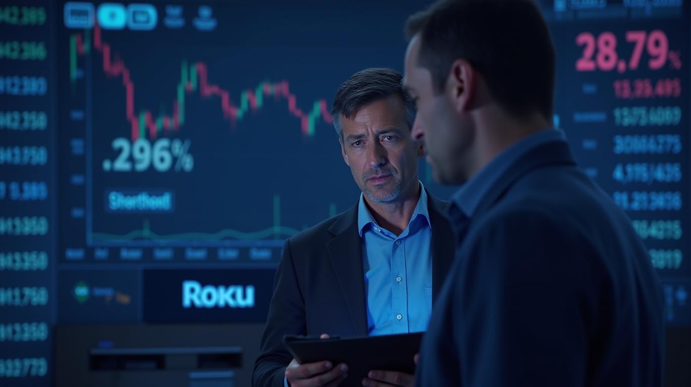 Roku's Trading Volume Surges 38.74% to $254 Million, Ranked 402nd Despite Stock Price Decline