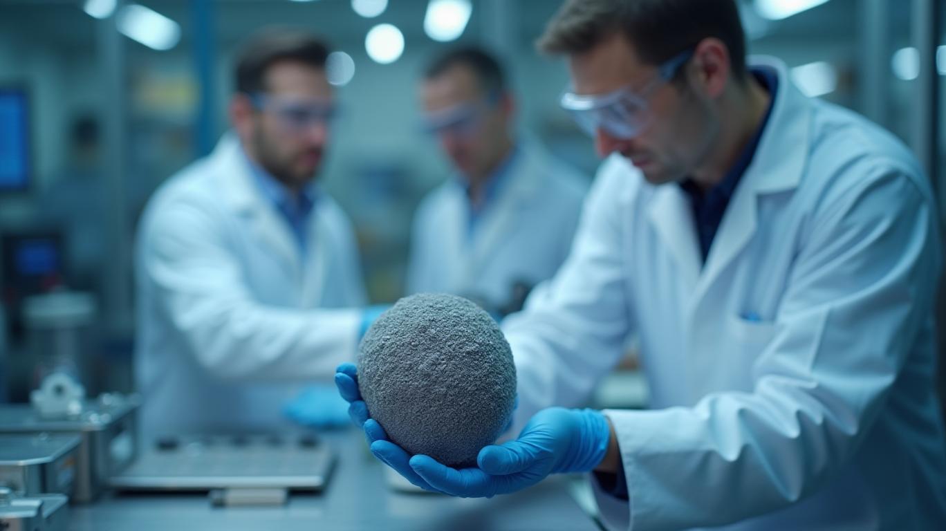 Graphite Gold Rush: How North American and European Startups Are Profiting from the Tariff-Driven Shift in Supply Chains