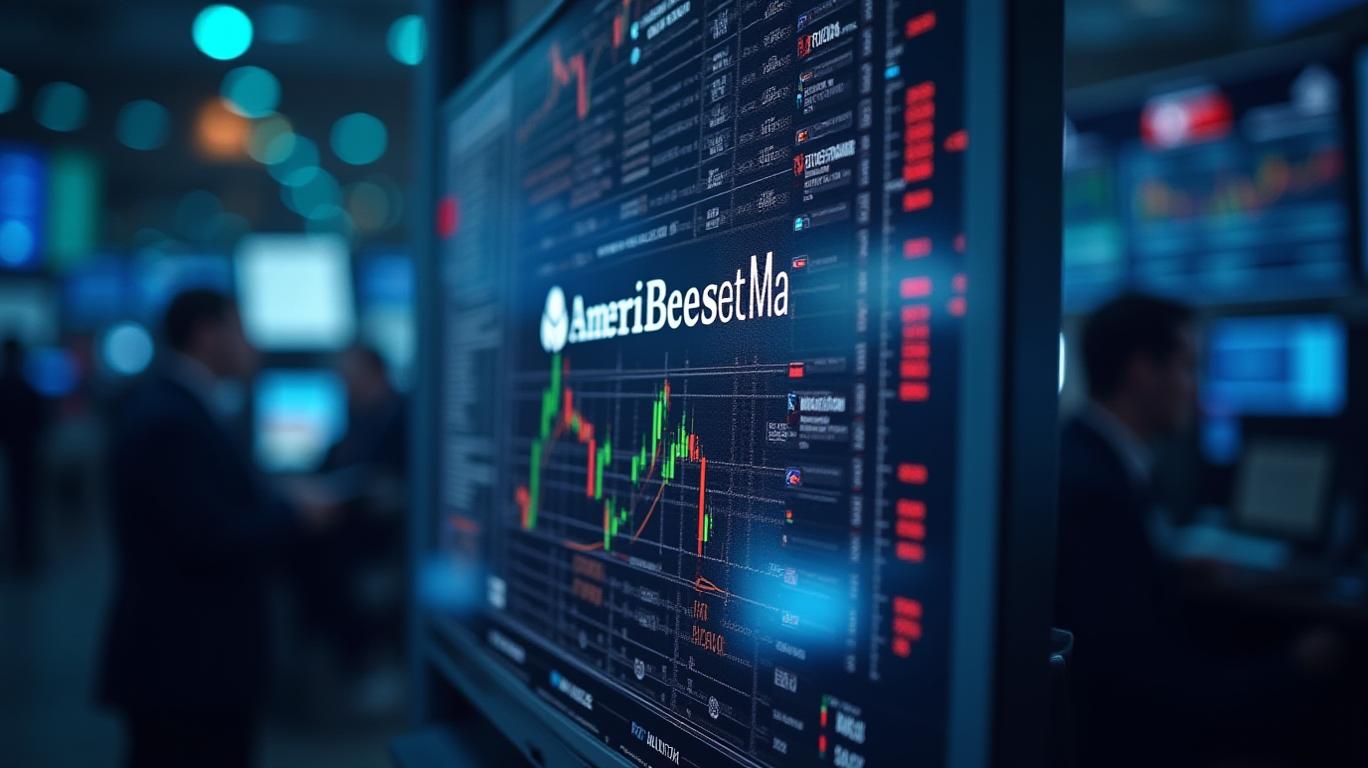 Ameriprise Financial Surges to 221st in Trading Volume with $434 Million in Shares Traded Despite Stock Price Decline