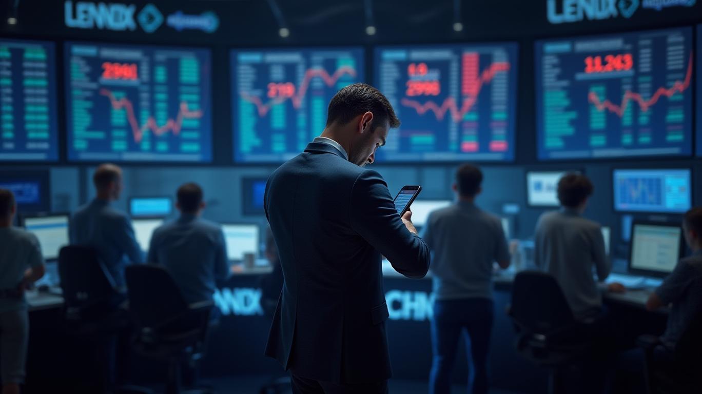Lennox International Sees $347 Million Trading Day, Ranks 279th Despite Recent Stock Decline