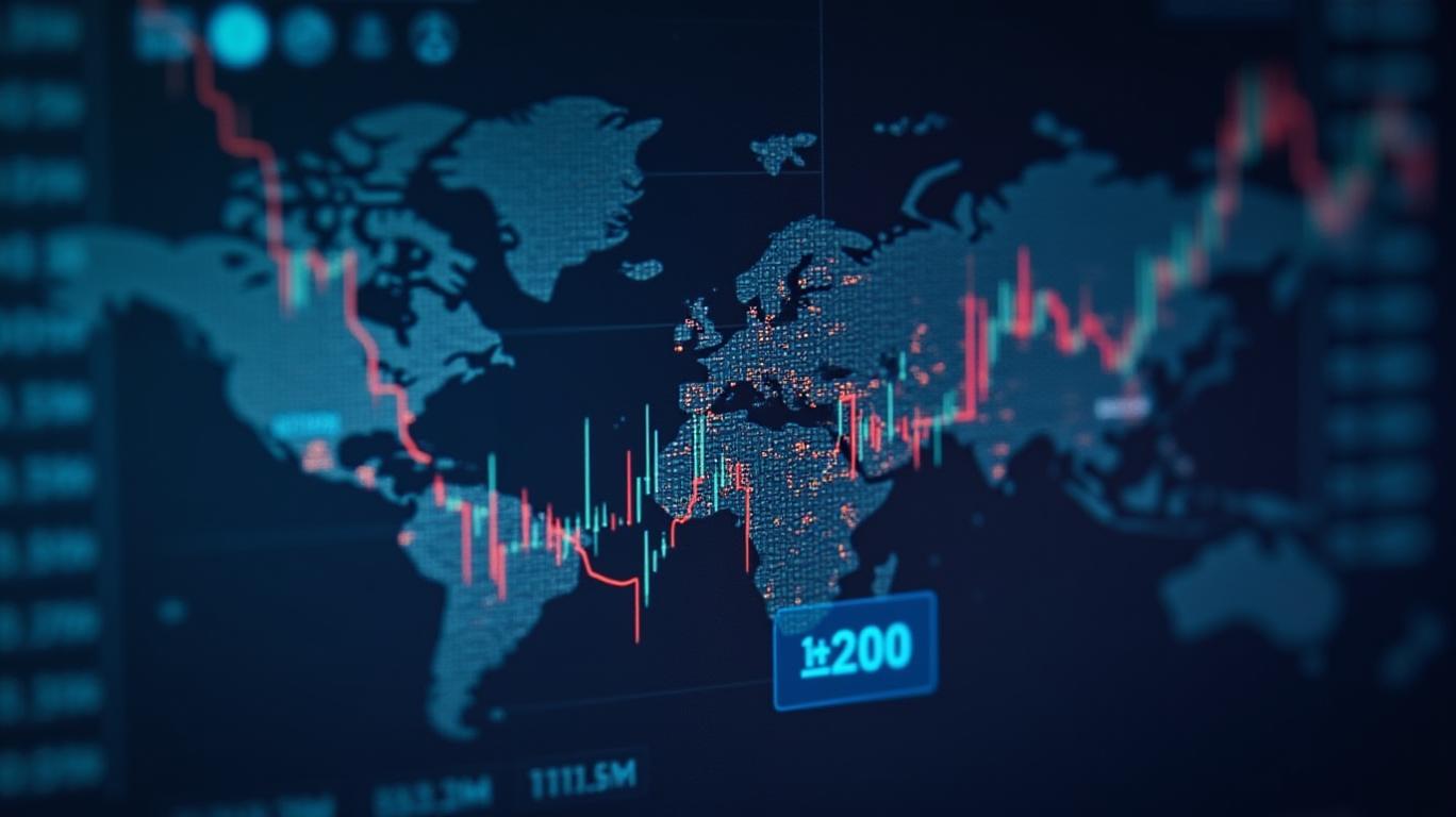Global Payments Trading Volume Surges 85.58% to 342 Million Shares Ranking 286th in Market
