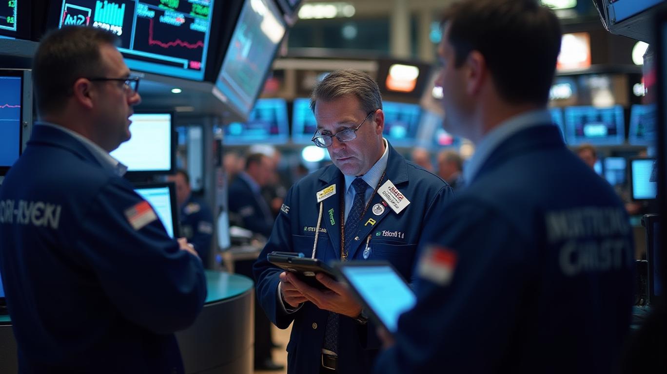 Ingersoll Rand Trading Volume Surges 57.12% to $308 Million, Ranks 326th Despite Stock Price Decline