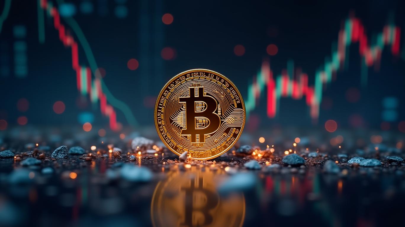 Bitcoin Surpasses Google, Meta in Market Cap Amid Easing Trade Tensions