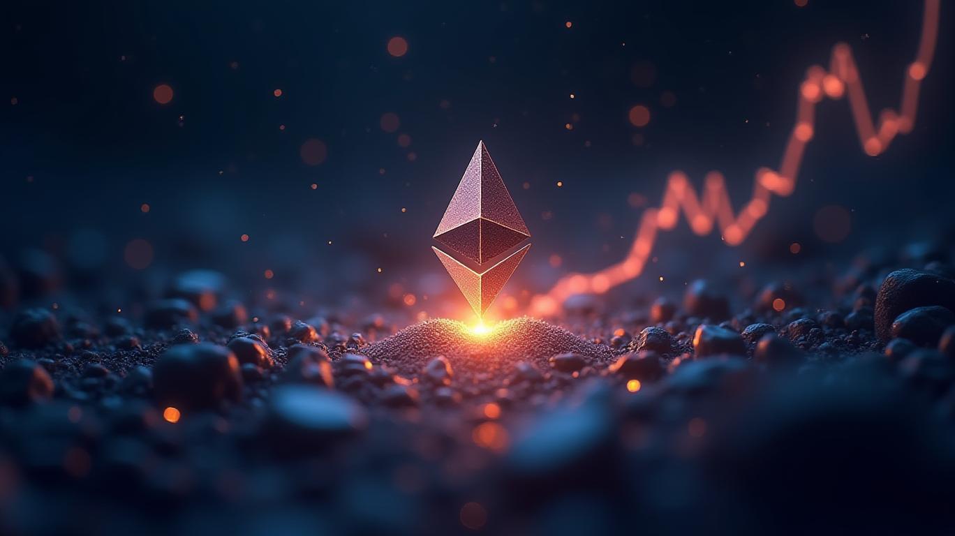 Ethereum Surges 1.48% as Pectra Upgrade Boosts Deflationary Potential