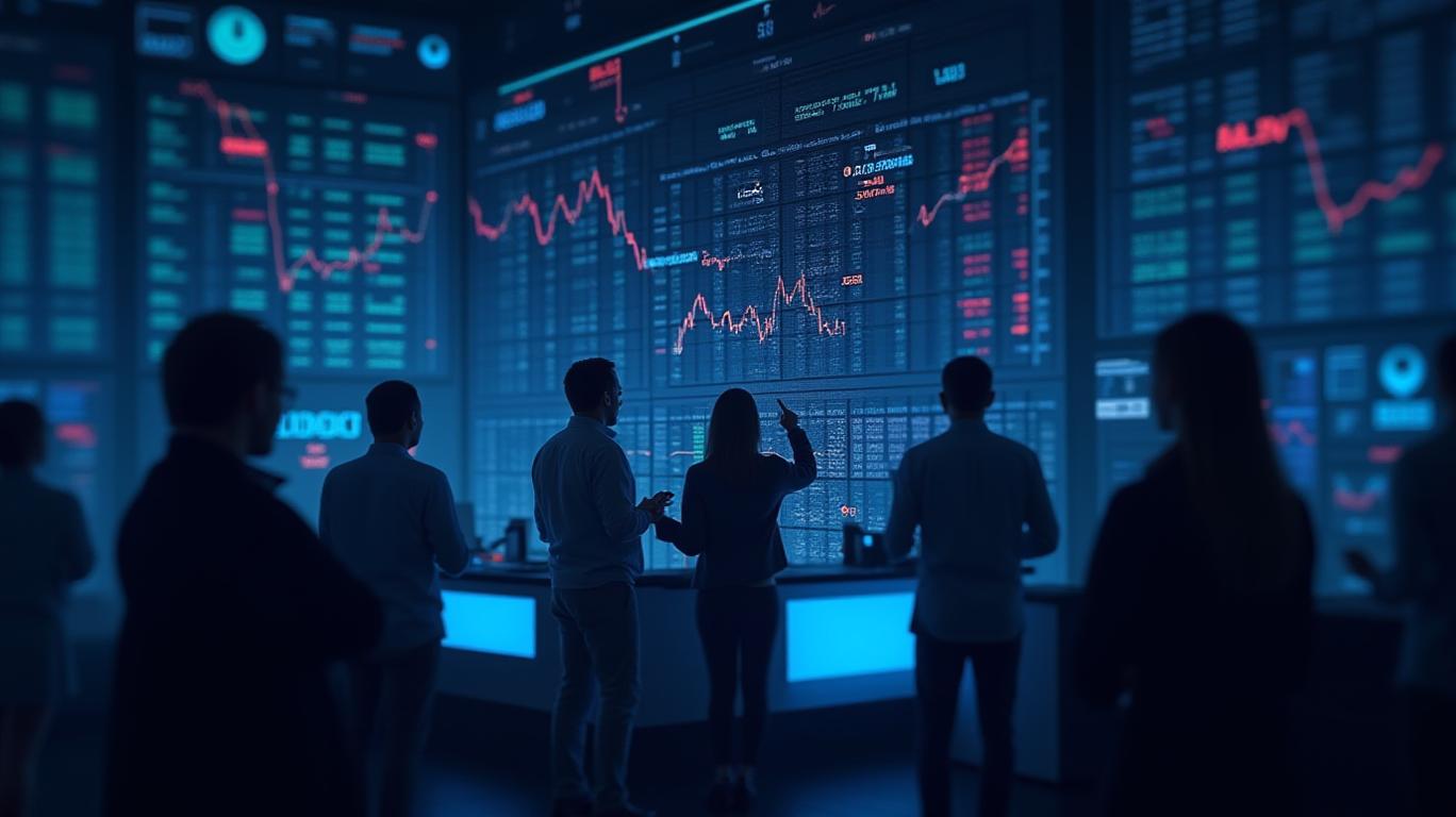 SEALSQ Surges 123.3% in Trading Volume, Ranks 396th in Daily Market as Quantum-Resistant Tech Boosts Stock Price