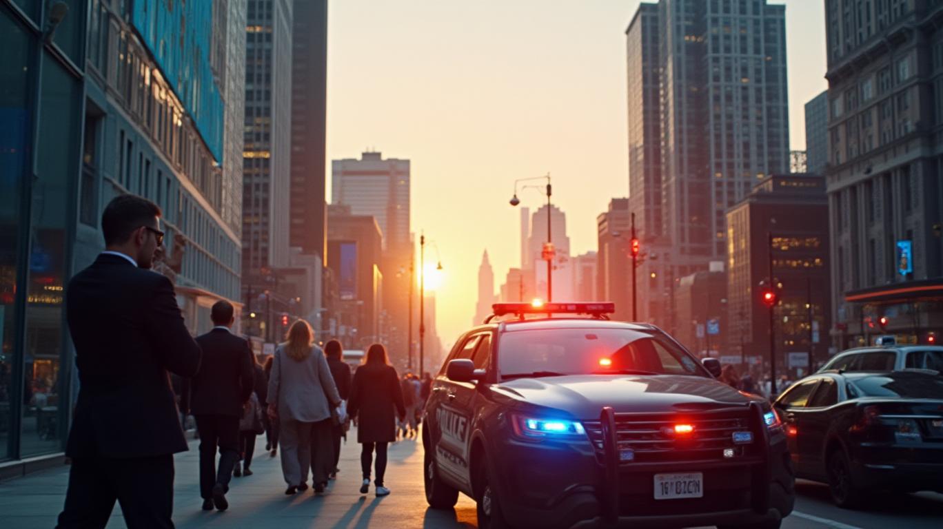 The Police Reform Tipping Point: How Cities Are Facing the Fiscal Fallout—and Where to Invest Now