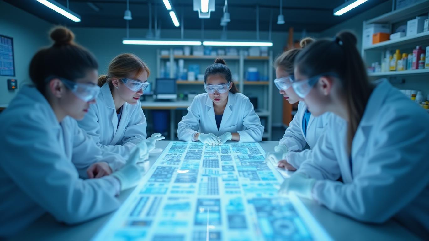 Ginkgo Bioworks' Leadership Shift Fuels Path to 2026 EBITDA Breakeven: A Turnaround in the Making?