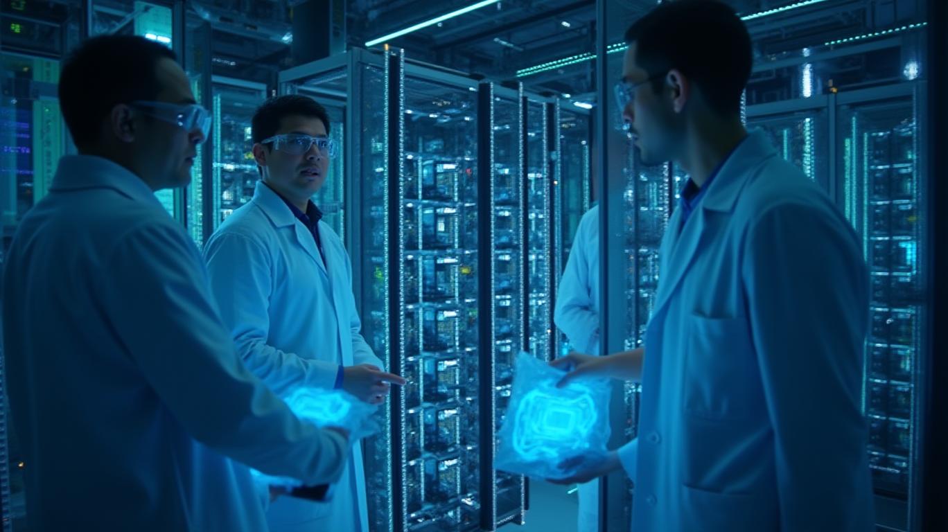 Broadcom (AVGO): The Undervalued Giant in the AI Chip Race Against Nvidia (NVDA)