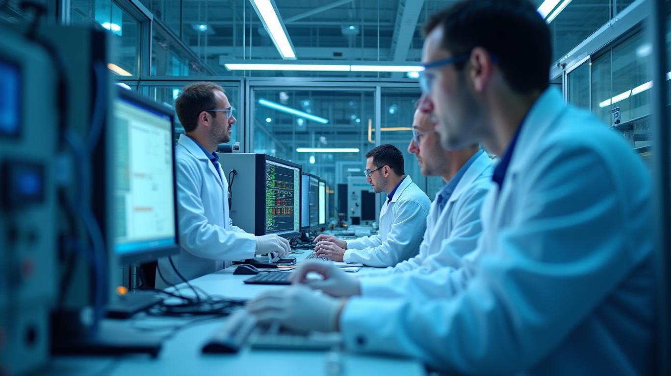 Keysight Technologies: A Fundamental Case for Growth in a Volatile Market