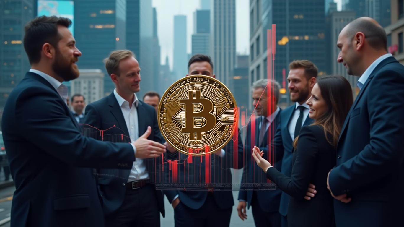 Bitcoin's Regulatory Breakthrough and Strategic Investment Opportunities