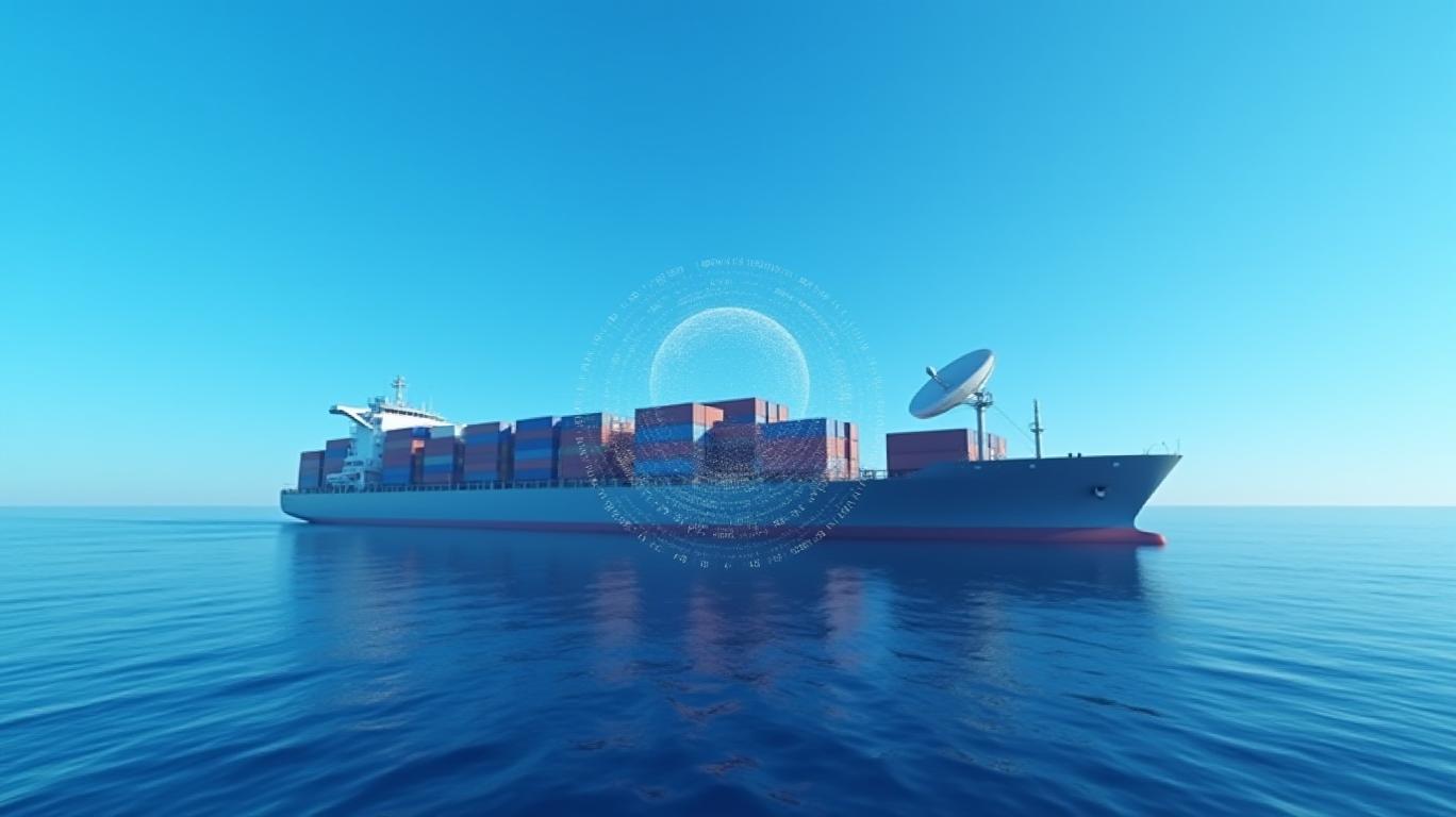 Navigating the Future: Inmarsat’s NexusWave and Mitsui O.S.K. Lines Lead the Maritime Digital Transformation