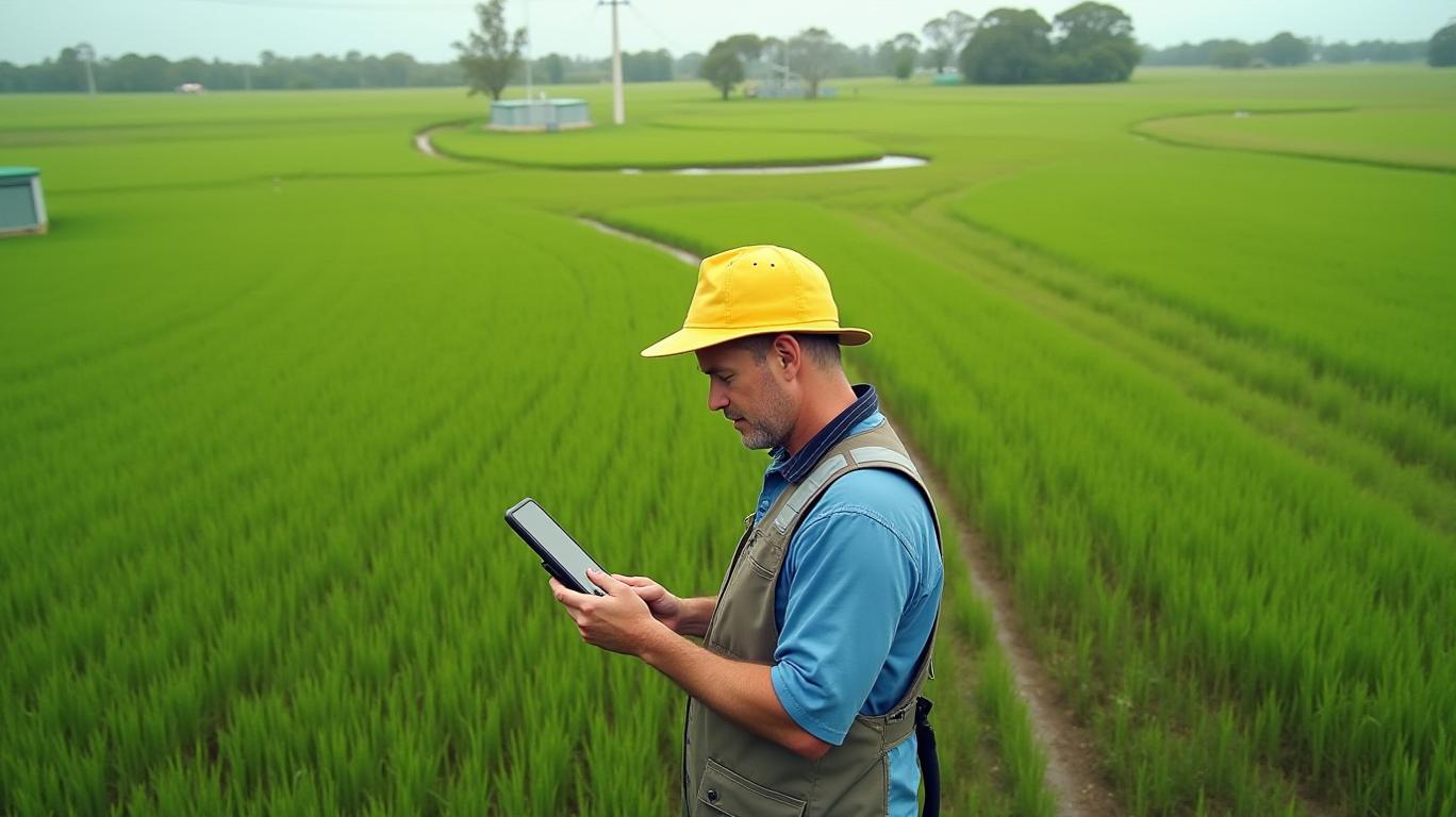 Riding the Flood: Capitalizing on Australia's Agricultural Resilience Boom