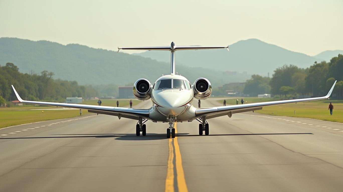 Textron Inc. (TXT): Soaring to Dominance in Latin America’s Business Aviation Sector with Cessna’s Strategic Fleet Orders