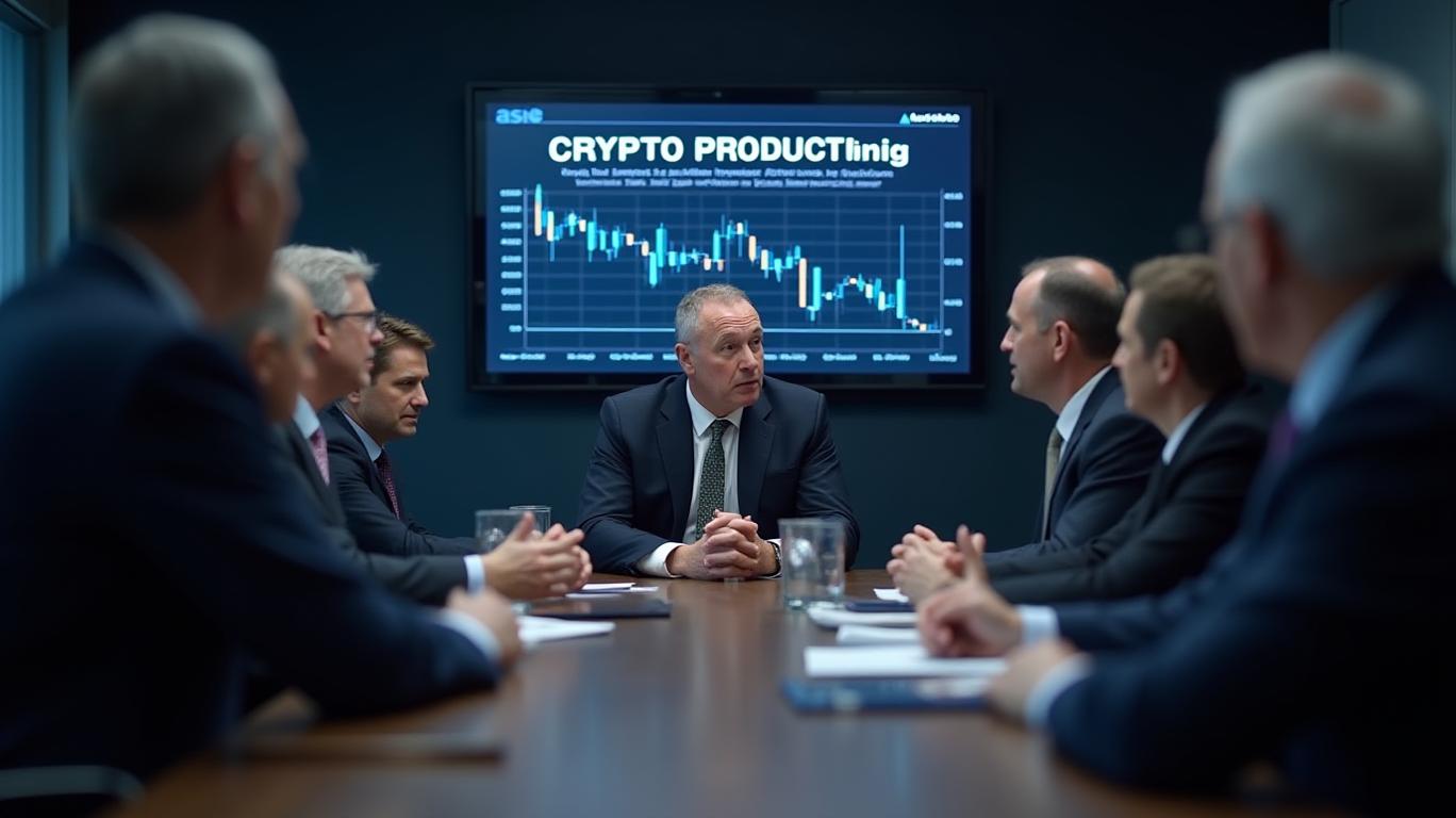 ASIC Seeks High Court Review of Block Earner Ruling on Crypto Products