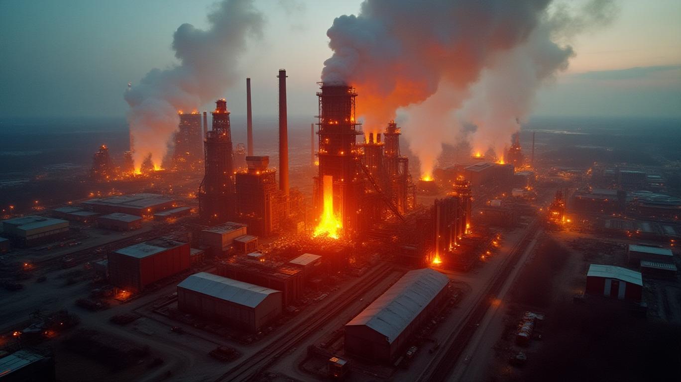 The Steel Deal That Could Reshape U.S. Industry—and How to Play It