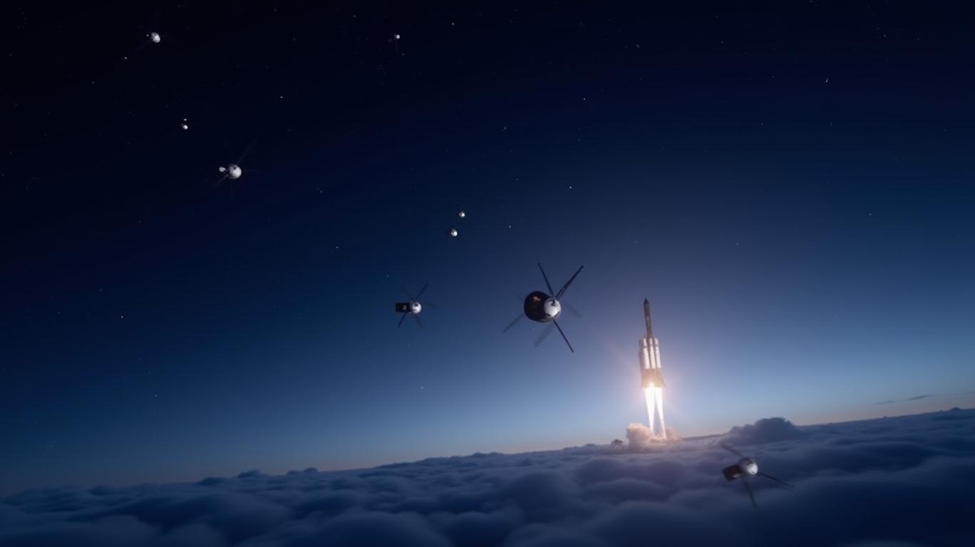 The Golden Opportunity: Musk’s Defense Tech Play and the Race Against China