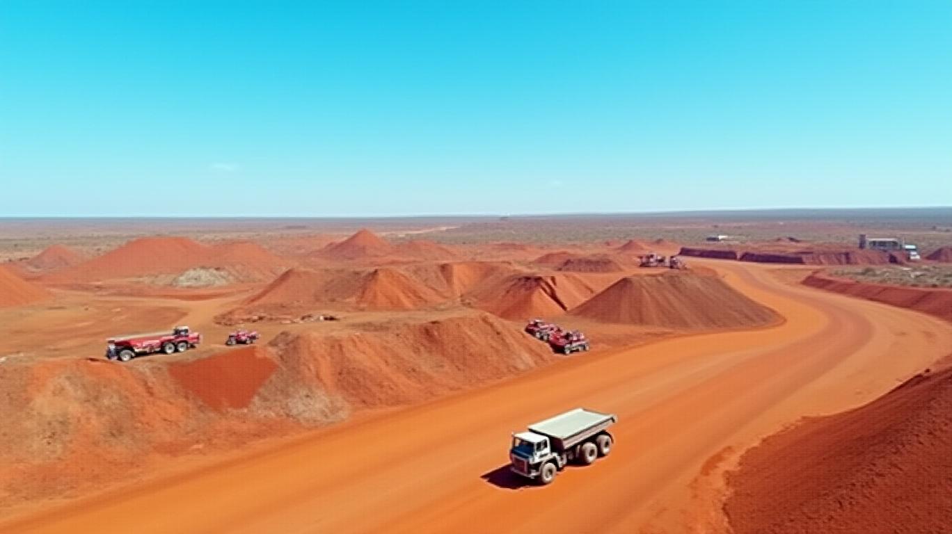 Fortescue Metals Group: Navigating Storms to Lead in a Volatile Market