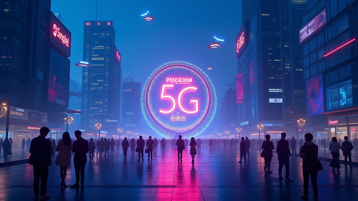 Singtel's Strategic Divestments and Buybacks: Unlocking Value in Asia-Pacific's Digital Transformation
