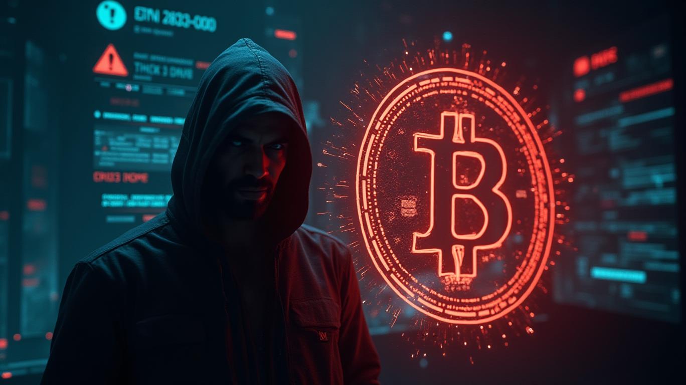 Suspicious ETH Sale Linked to THORChain Hacking Concerns