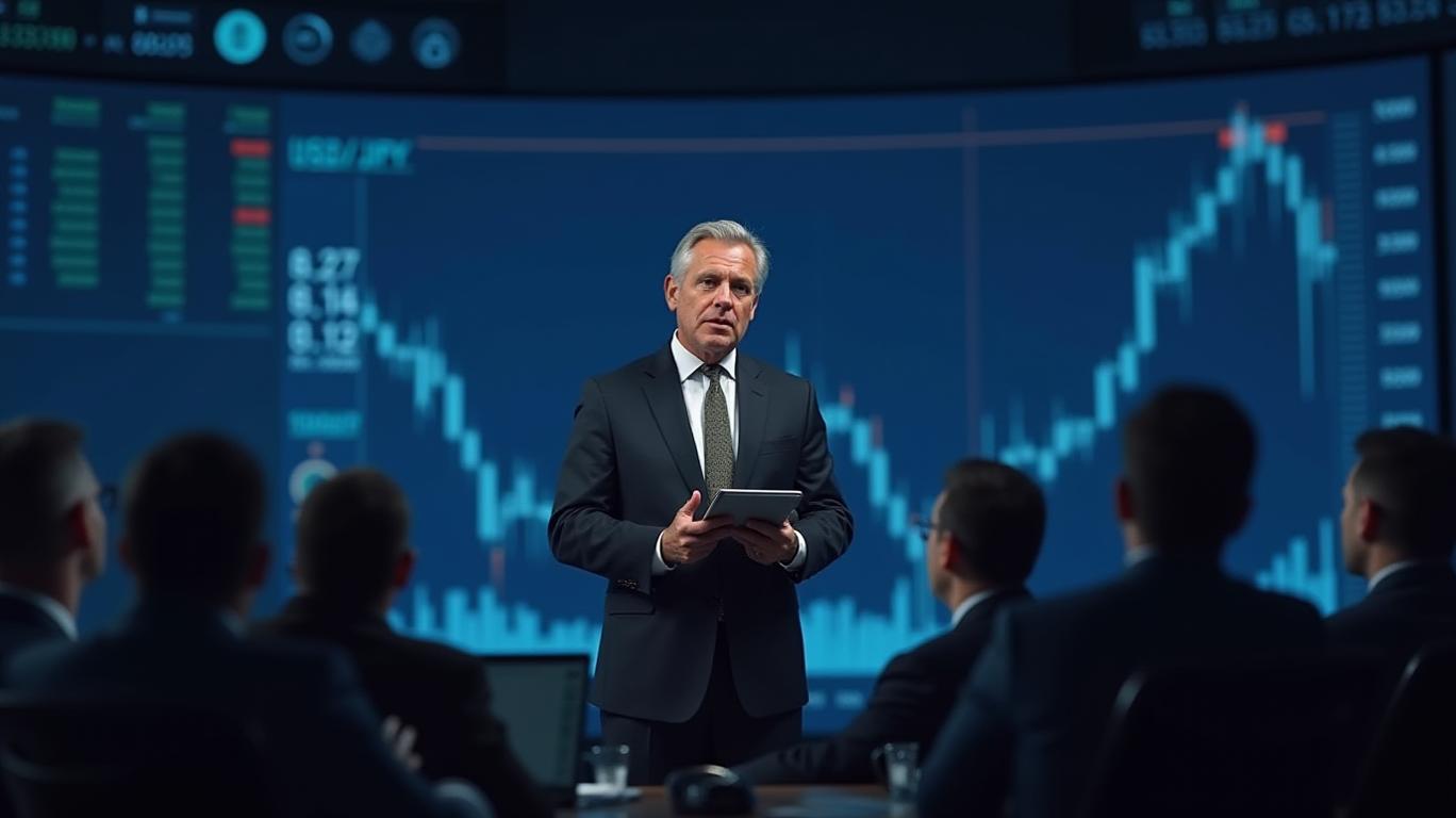 J.P. Morgan Strategist Doubts Sustainability of USD/JPY Rise