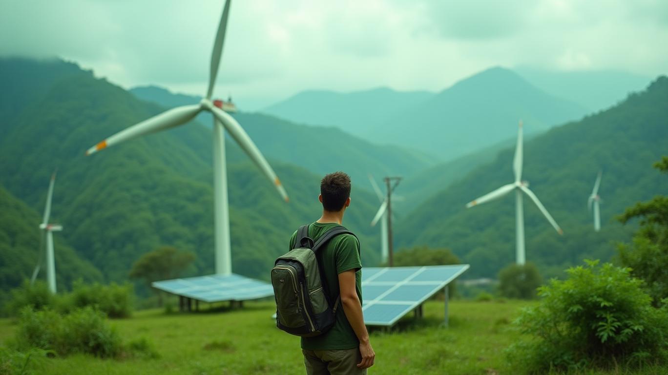 The Amazon's Green Turn: How COP30 is Shaping Brazil's Sustainable Investment Boom