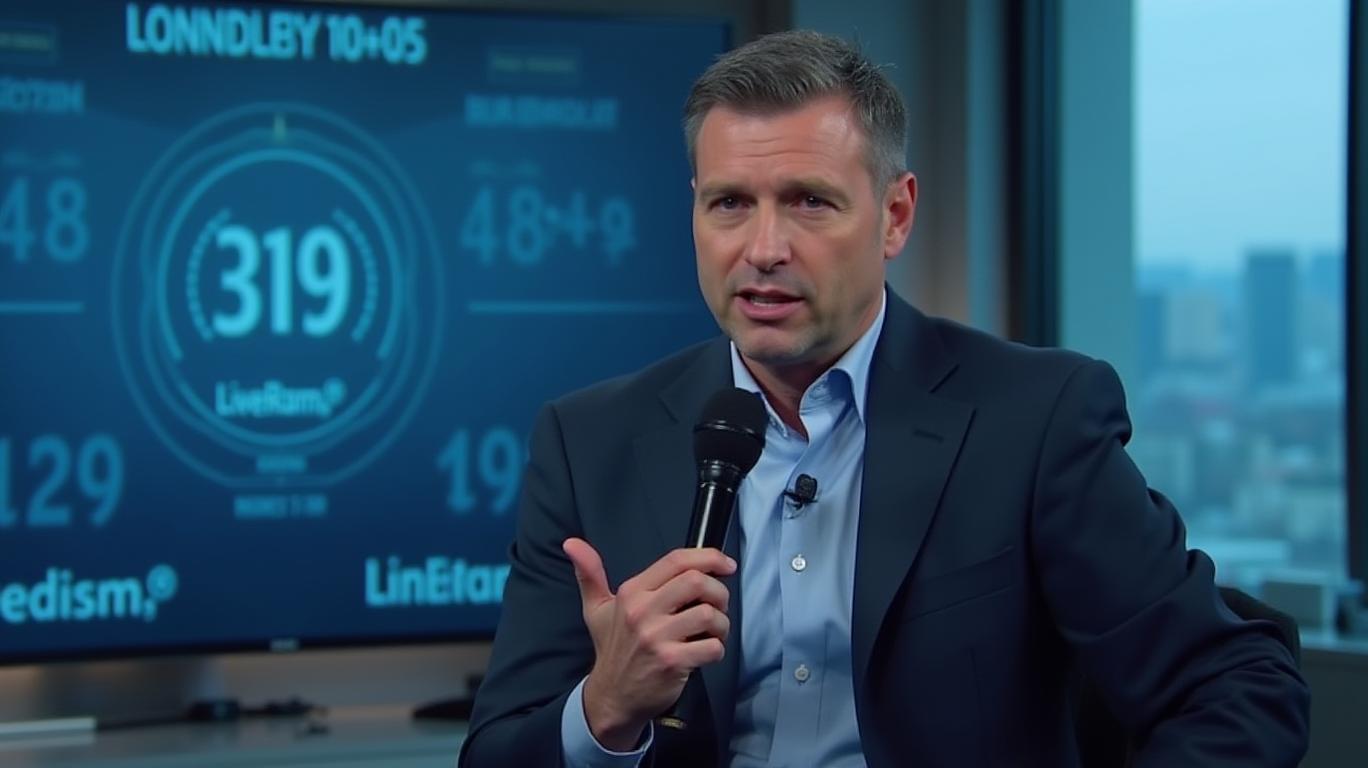LiveRamp 2025 Q4 Earnings Misses Targets as Net Income Declines 16.6%