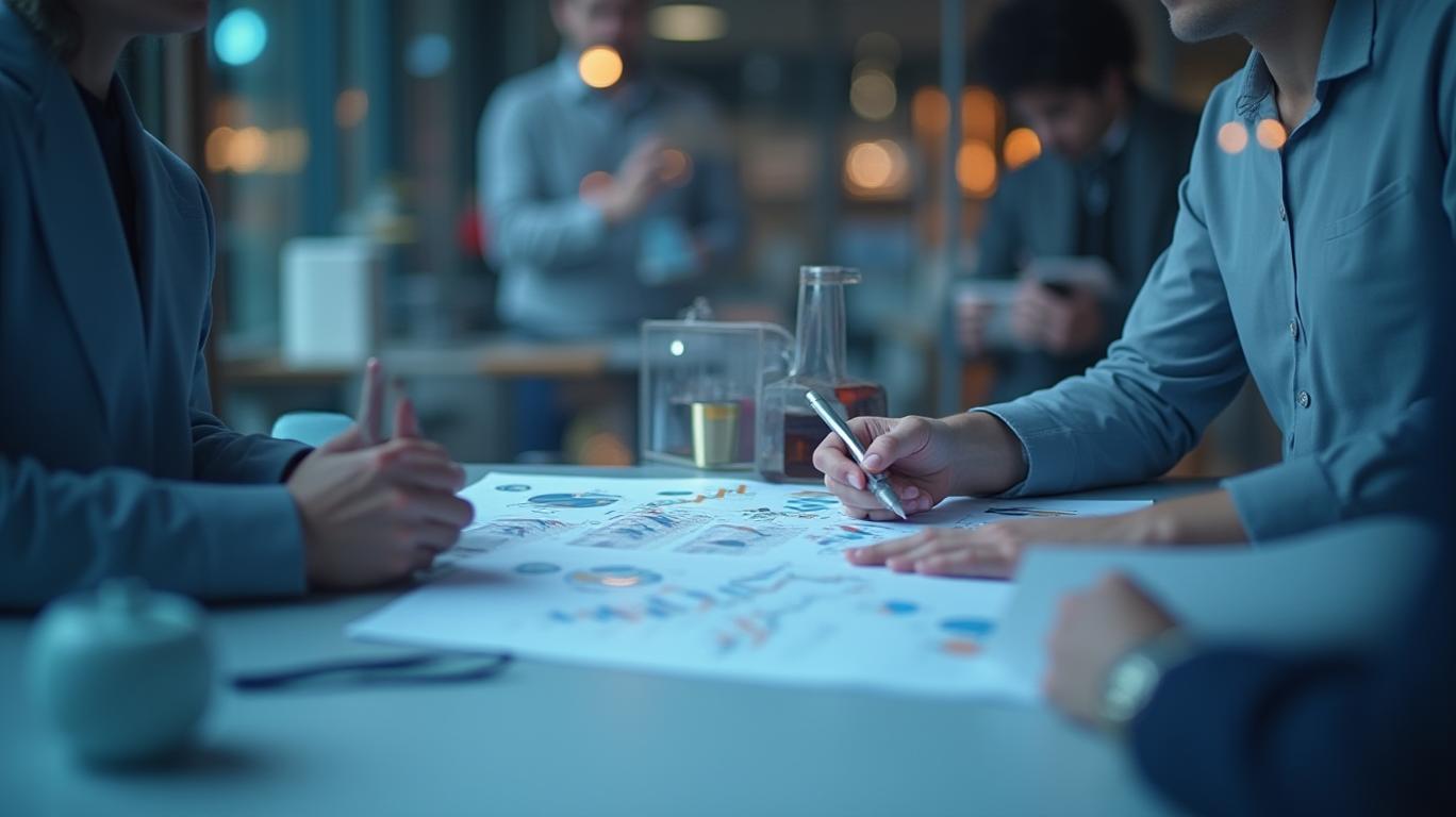 Understanding Retail Sector Dynamics Through Fundamental Analysis: A Case Study Approach