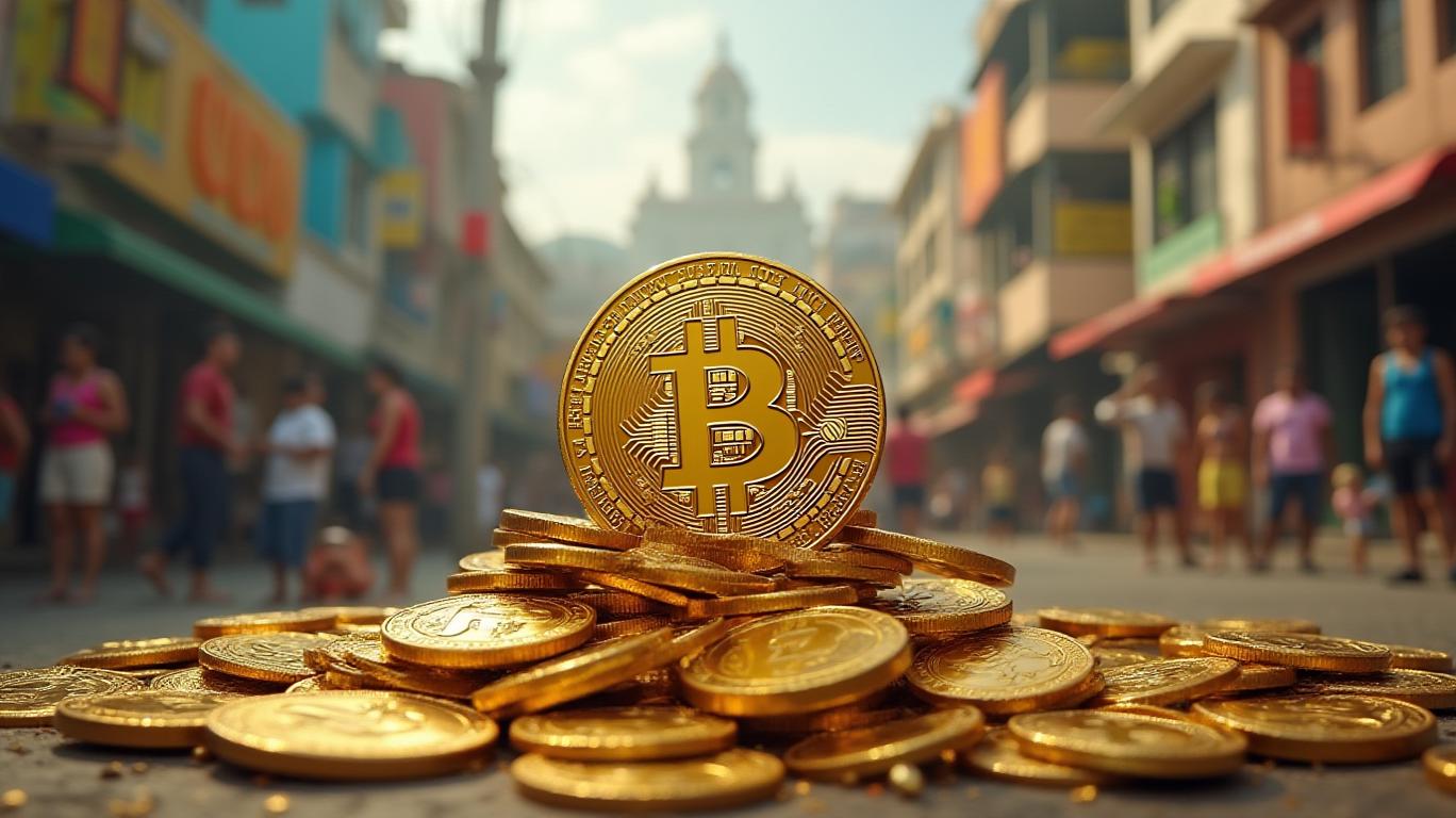 El Salvador's Bitcoin Holdings Surge 132.35% to $678 Million