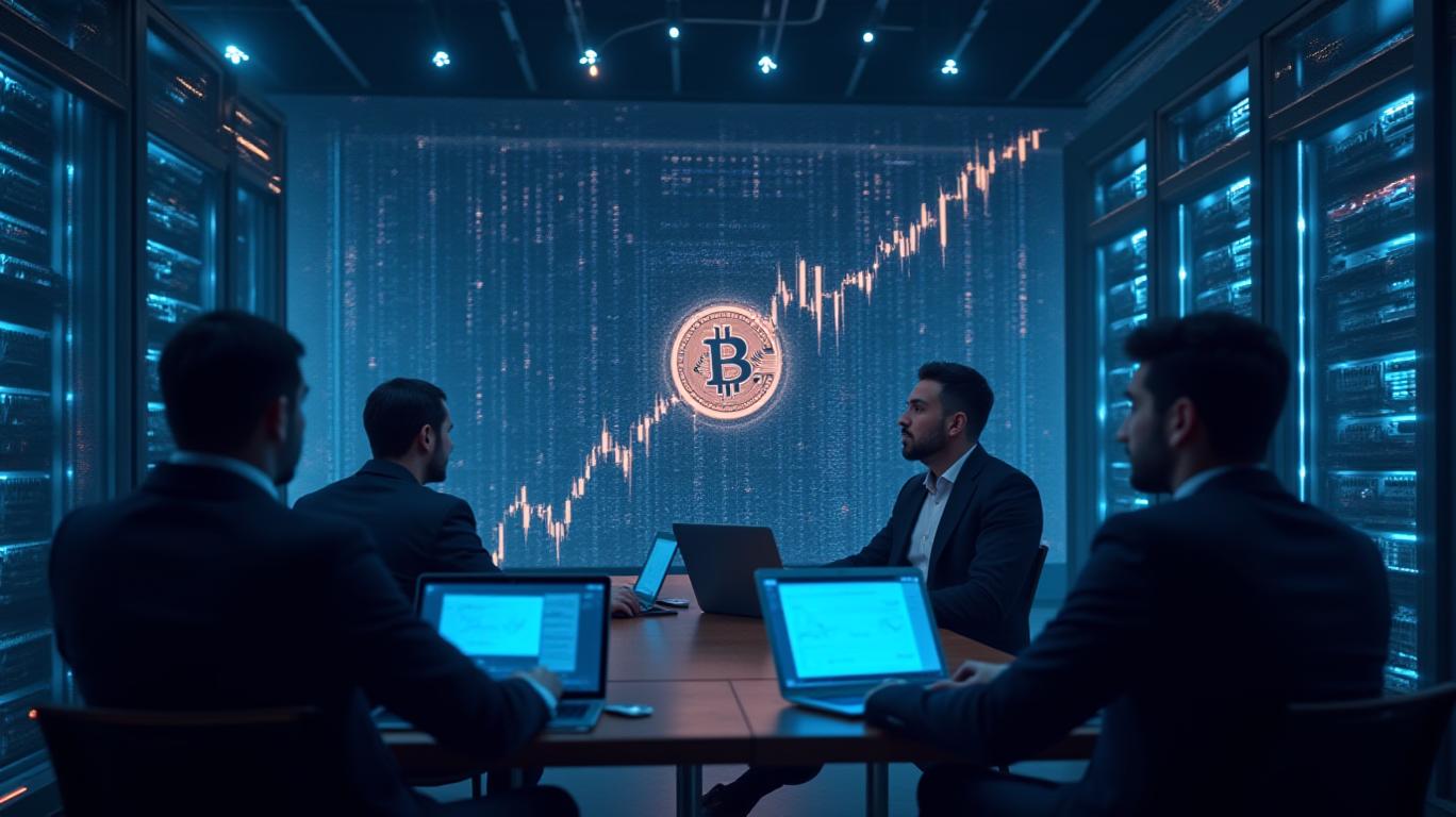Bitcoin Cloud Mining Platforms Gain Traction in 2025 Bull Market