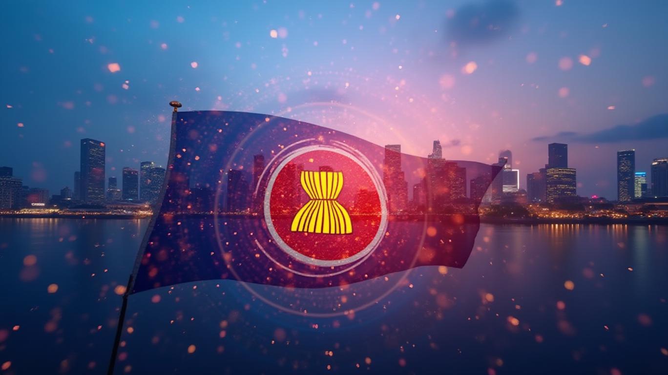 Navigating ASEAN's Crossroads: How Singapore's Economic Shift Fuels Sector-Specific Growth Opportunities